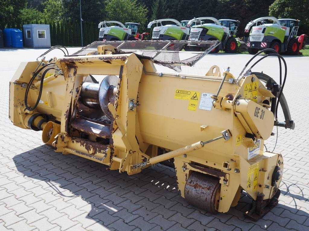 Idass GE 31 - Claas Jaguar - Додатни делови за жнеач на сточна храна: слика 5 Idass GE 31 - Claas Jaguar - Додатни делови за жнеач на сточна храна: слика 5