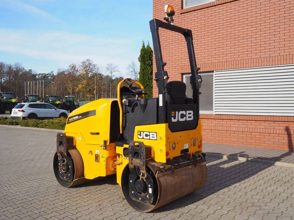 JCB CT260-120 - Ваљак за пат: слика 2 JCB CT260-120 - Ваљак за пат: слика 2