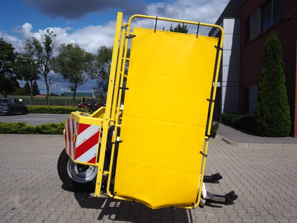 Kemper 300F - transport wheel / 375 / 390 / Plus - Додатни делови за жнеач на сточна храна: слика 2 Kemper 300F - transport wheel / 375 / 390 / Plus - Додатни делови за жнеач на сточна храна: слика 2