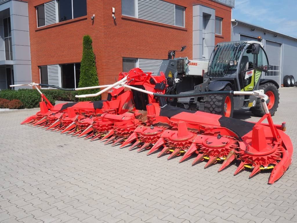 Kemper 375 Plus - Додатни делови за жнеач на сточна храна: слика 2 Kemper 375 Plus - Додатни делови за жнеач на сточна храна: слика 2