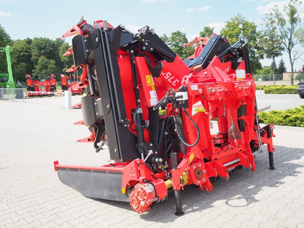 Kemper 375 Plus - Комбајн за пченка: слика 3 Kemper 375 Plus - Комбајн за пченка: слика 3