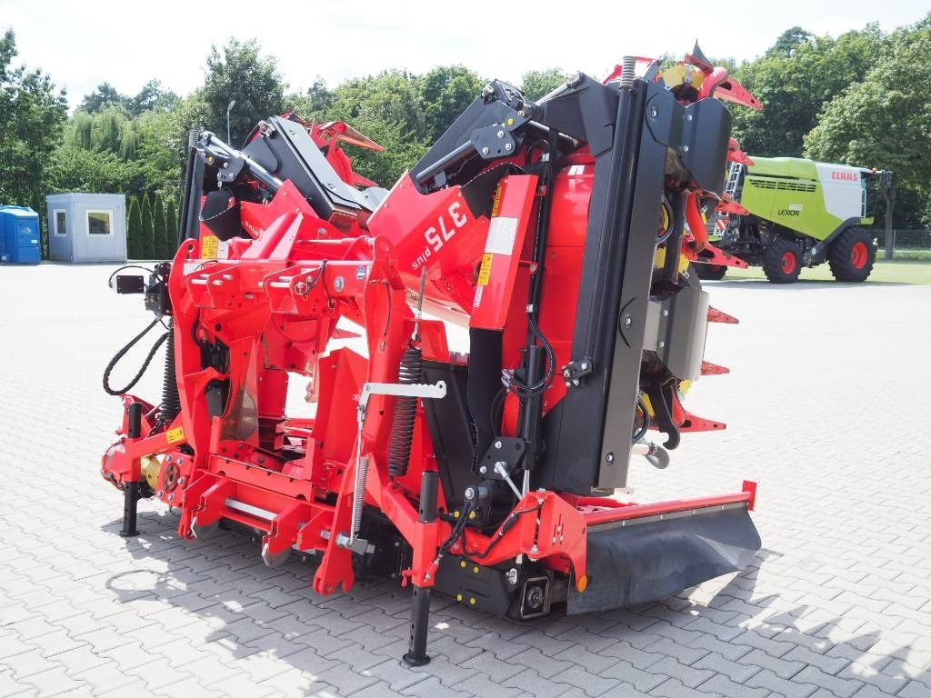 Kemper 375 Plus - Комбајн за пченка: слика 5 Kemper 375 Plus - Комбајн за пченка: слика 5