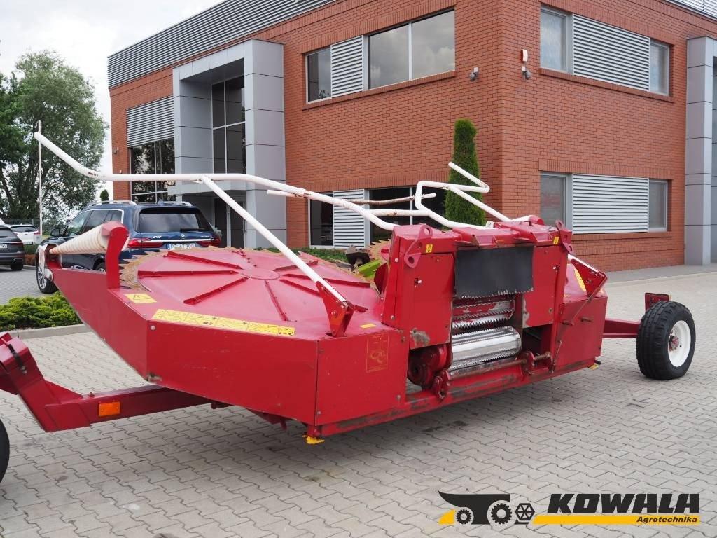 Kemper Champion - Claas Jaguar - Додатни делови за жнеач на сточна храна: слика 1 Kemper Champion - Claas Jaguar - Додатни делови за жнеач на сточна храна: слика 1