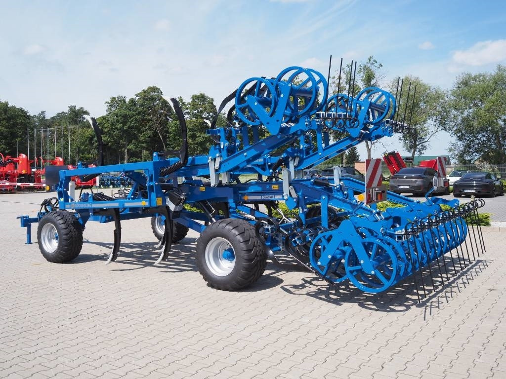 Köckerling Quadro 400 HYT - Култиватор: слика 5 Köckerling Quadro 400 HYT - Култиватор: слика 5