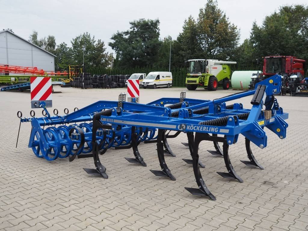 Köckerling TRIO 300 DSTS - Култиватор: слика 5 Köckerling TRIO 300 DSTS - Култиватор: слика 5