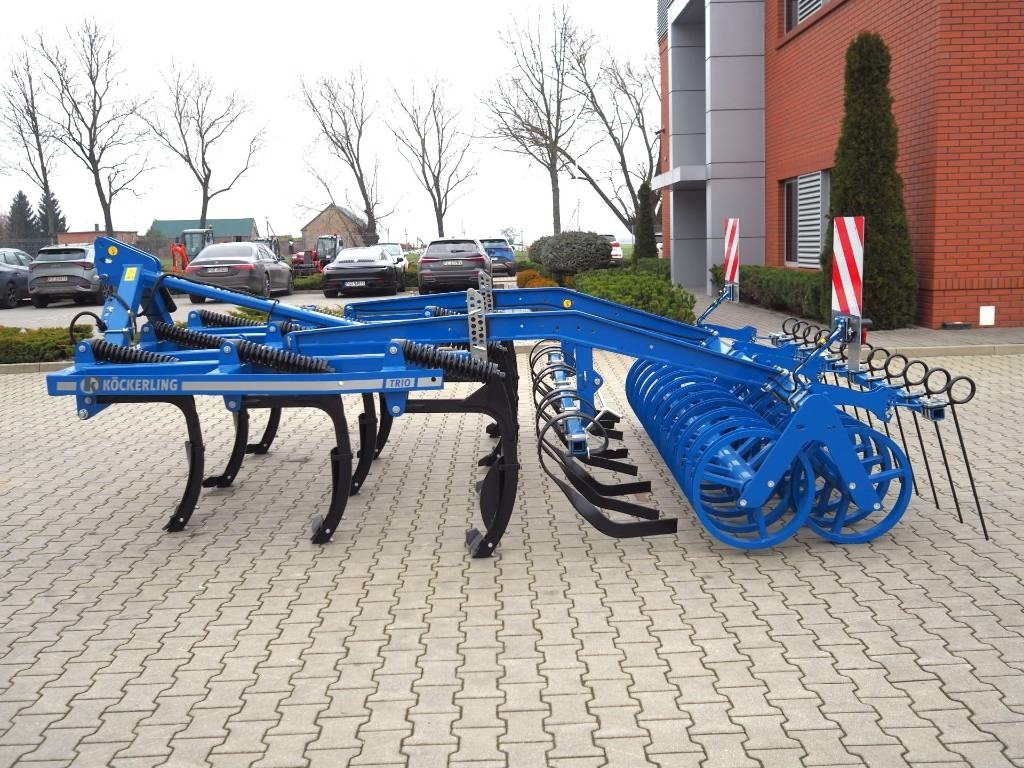 Köckerling TRIO 300 DSTS - Култиватор: слика 2 Köckerling TRIO 300 DSTS - Култиватор: слика 2