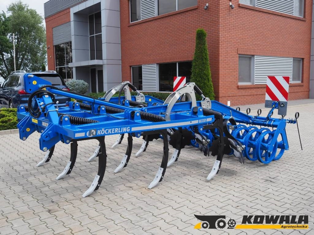 Köckerling TRIO 300 DSTS - Култиватор: слика 1 Köckerling TRIO 300 DSTS - Култиватор: слика 1
