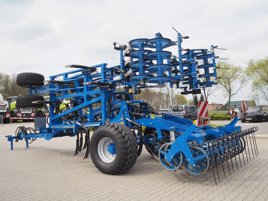 Köckerling VECTOR 460 - Култиватор: слика 2 Köckerling VECTOR 460 - Култиватор: слика 2