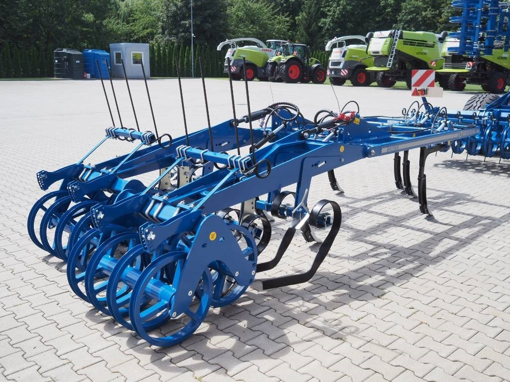 Köckerling Vector 620 - Култиватор: слика 3 Köckerling Vector 620 - Култиватор: слика 3
