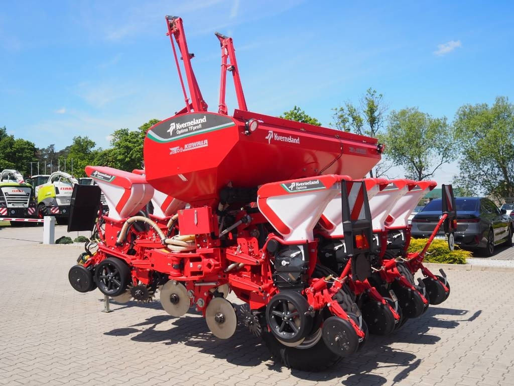 Kverneland Optima TFprofi e-drive II - Прецизна машина за сеење: слика 2 Kverneland Optima TFprofi e-drive II - Прецизна машина за сеење: слика 2