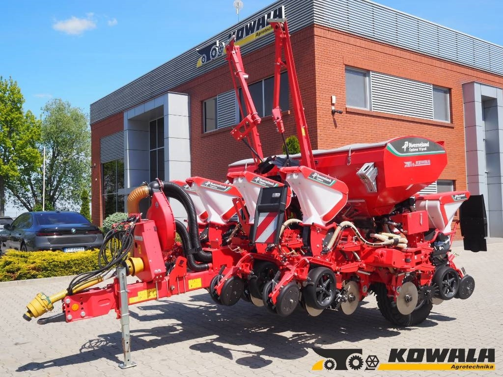Kverneland Optima TFprofi e-drive II - Прецизна машина за сеење: слика 1 Kverneland Optima TFprofi e-drive II - Прецизна машина за сеење: слика 1