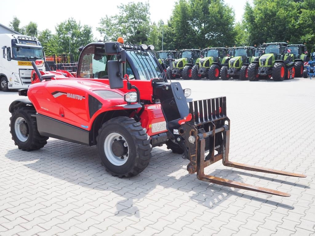 Manitou MT 625 H - Телескопски ракувач: слика 5 Manitou MT 625 H - Телескопски ракувач: слика 5