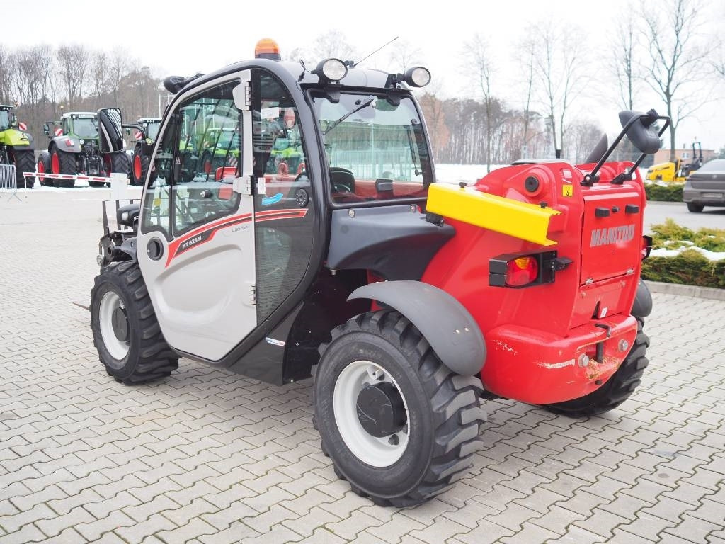 Manitou MT 625 H - Телескопски ракувач: слика 2 Manitou MT 625 H - Телескопски ракувач: слика 2
