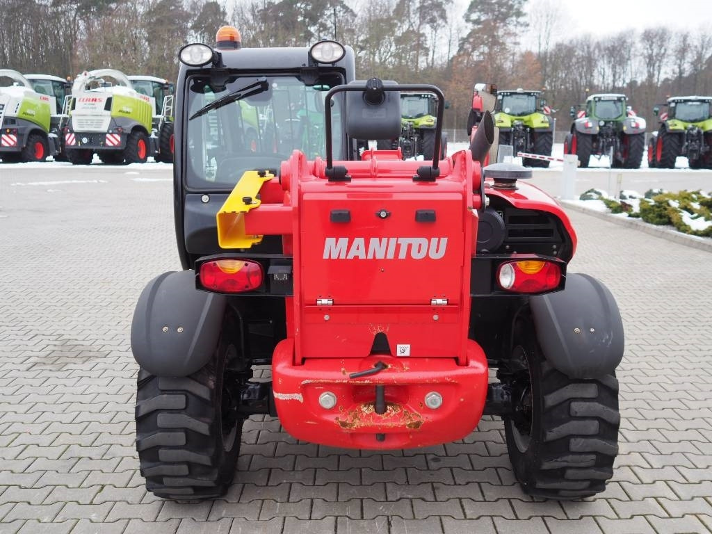 Manitou MT 625 H - Телескопски ракувач: слика 3 Manitou MT 625 H - Телескопски ракувач: слика 3