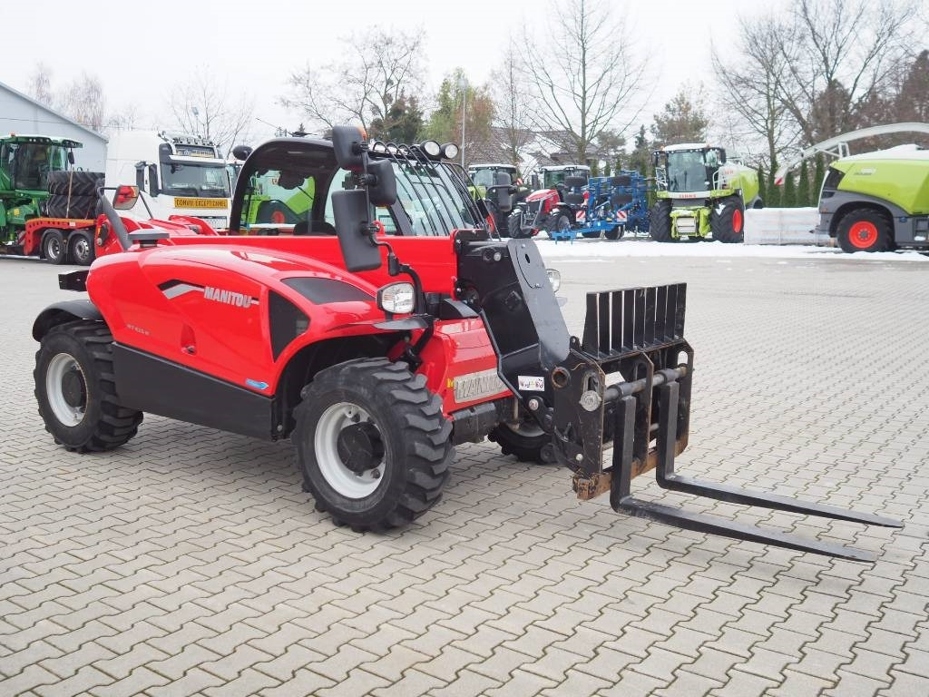 Manitou MT 625 H - Телескопски ракувач: слика 5 Manitou MT 625 H - Телескопски ракувач: слика 5