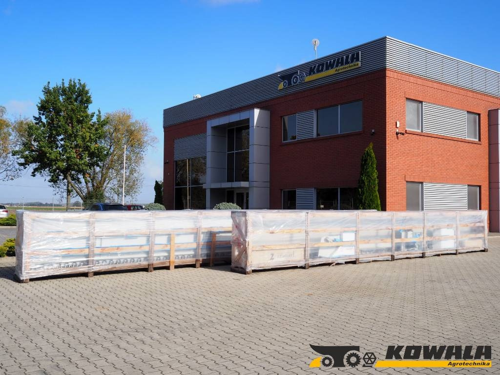 Ziegler - rapeseed extension, Claas C900, C750, C660, C600 - Додатни делови за жнеач: слика 1 Ziegler - rapeseed extension, Claas C900, C750, C660, C600 - Додатни делови за жнеач: слика 1