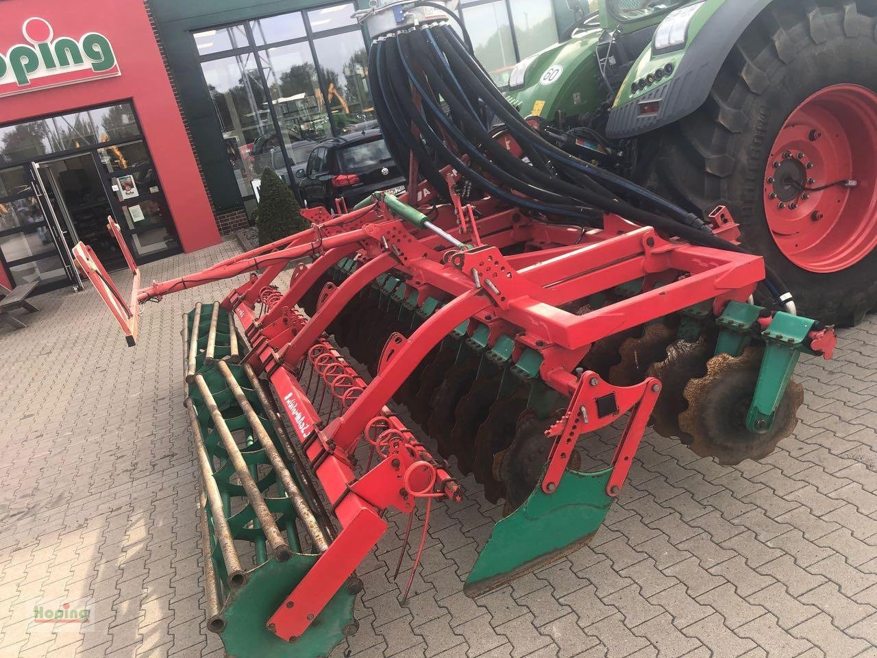 Agro Masz 5 BT - Инјектор за течно ѓубриво: слика 2 Agro Masz 5 BT - Инјектор за течно ѓубриво: слика 2