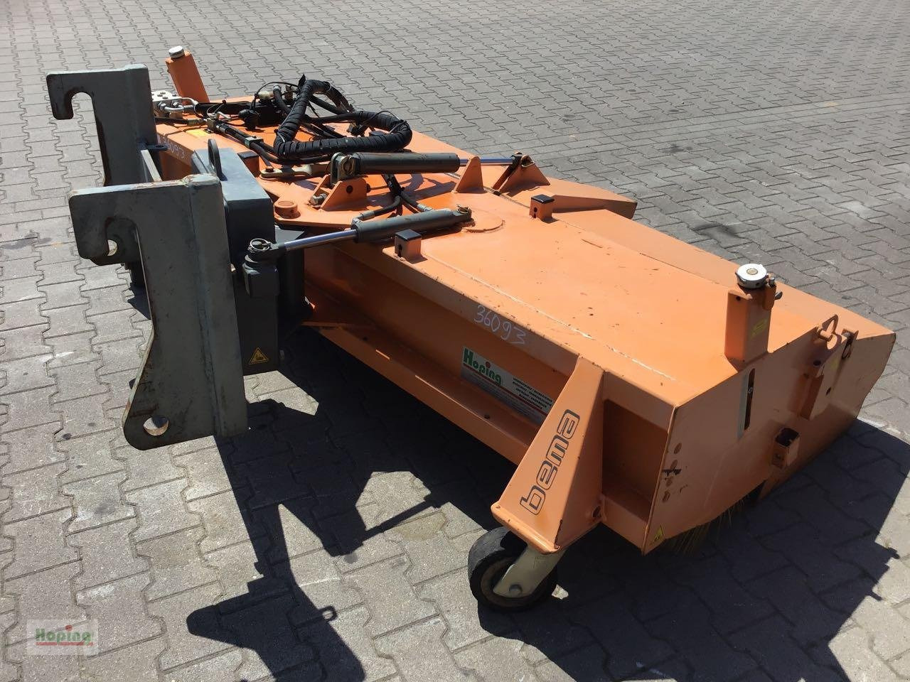 Bema 30 Dual - Метла: слика 4 Bema 30 Dual - Метла: слика 4