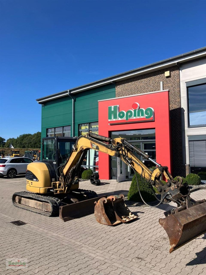 CAT 305C CR - Мини багер: слика 1 CAT 305C CR - Мини багер: слика 1