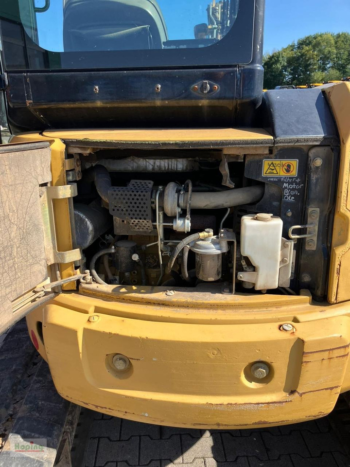 CAT 305C CR - Мини багер: слика 3 CAT 305C CR - Мини багер: слика 3