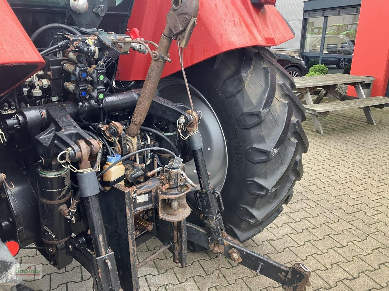 Case IH CS110 - Трактор: слика 4 Case IH CS110 - Трактор: слика 4