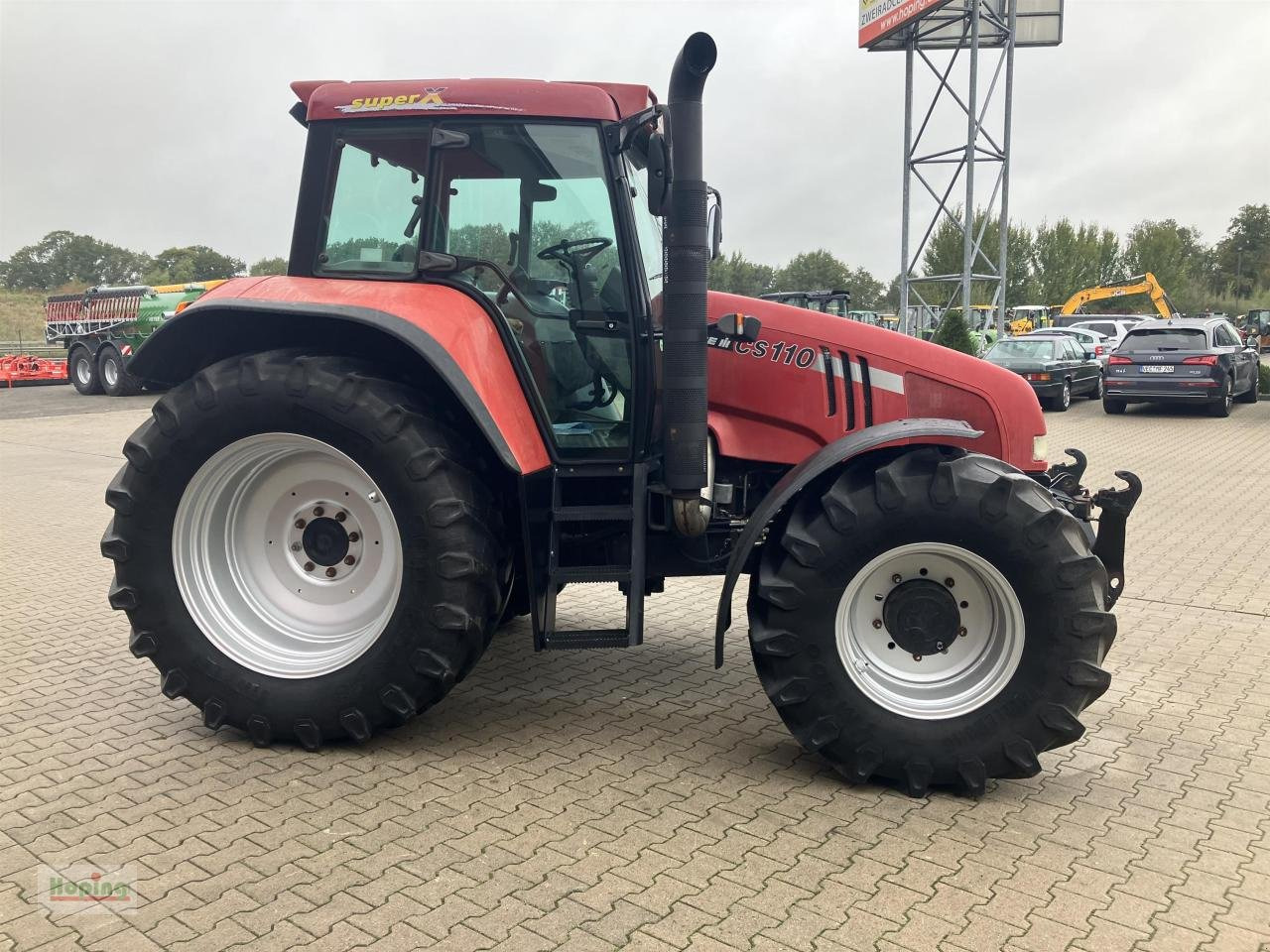 Case IH CS110 - Трактор: слика 5 Case IH CS110 - Трактор: слика 5