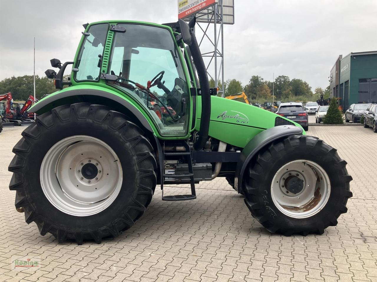 Deutz-Fahr 6.20 S - Трактор: слика 5 Deutz-Fahr 6.20 S - Трактор: слика 5