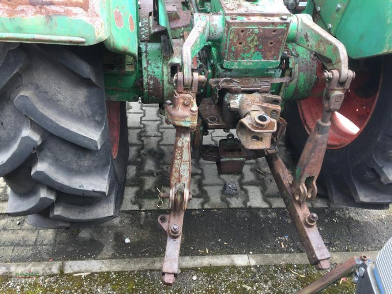 Трактор Deutz-Fahr 9005 A: слика 13