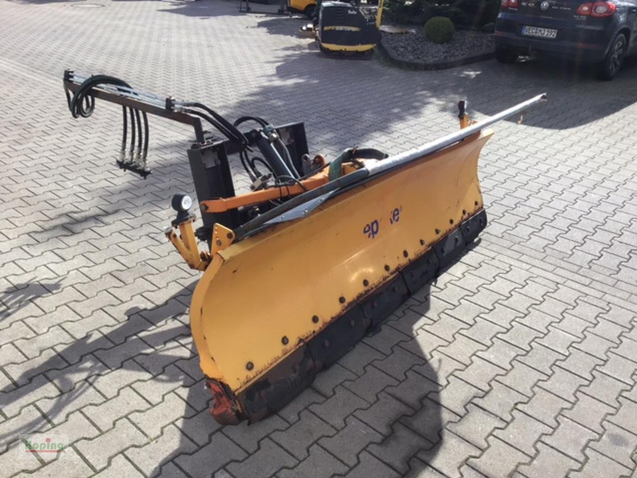 EPOKE 2400mm - Плуг за чистење снег: слика 3 EPOKE 2400mm - Плуг за чистење снег: слика 3