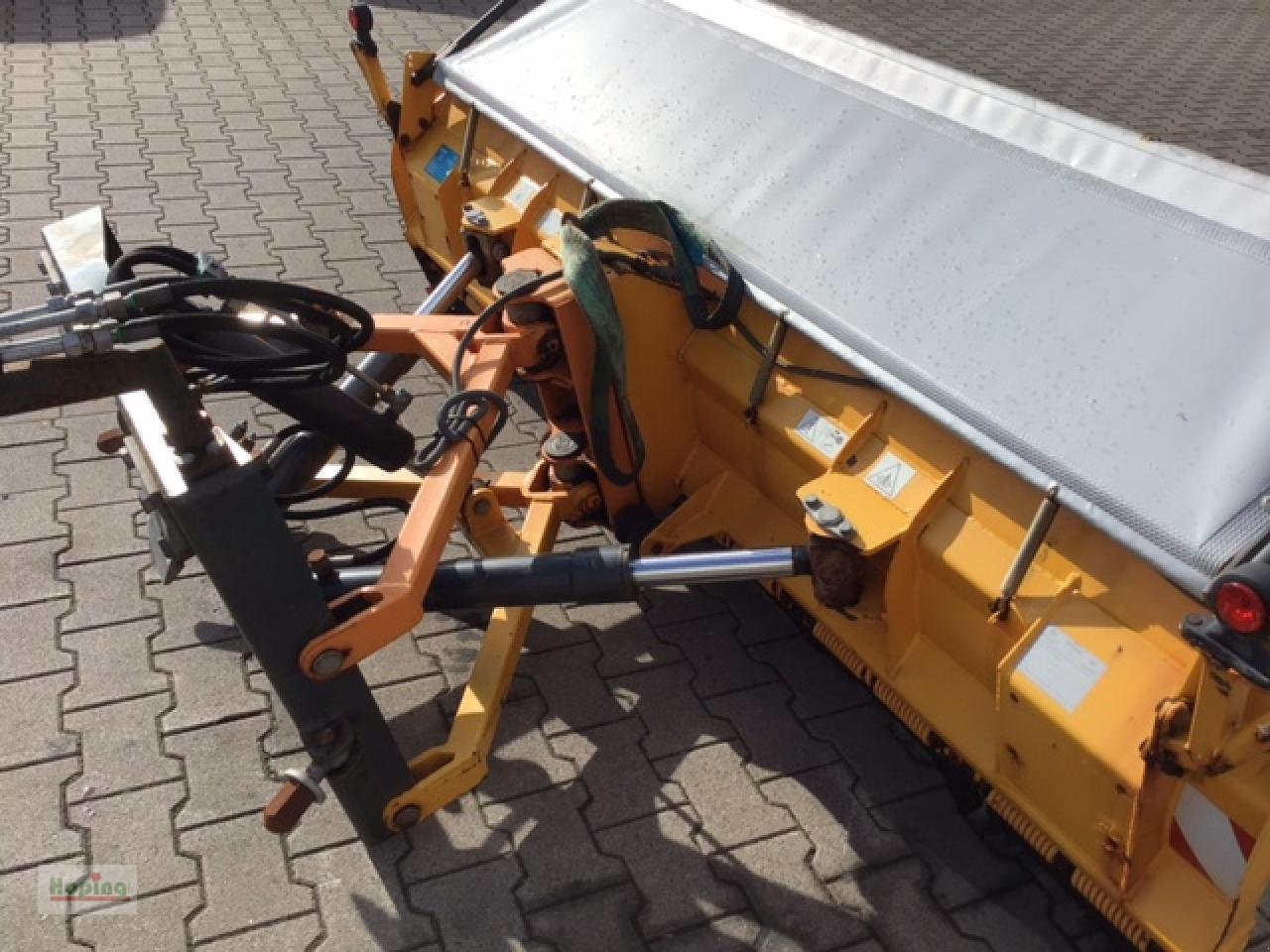 EPOKE 2400mm - Плуг за чистење снег: слика 5 EPOKE 2400mm - Плуг за чистење снег: слика 5