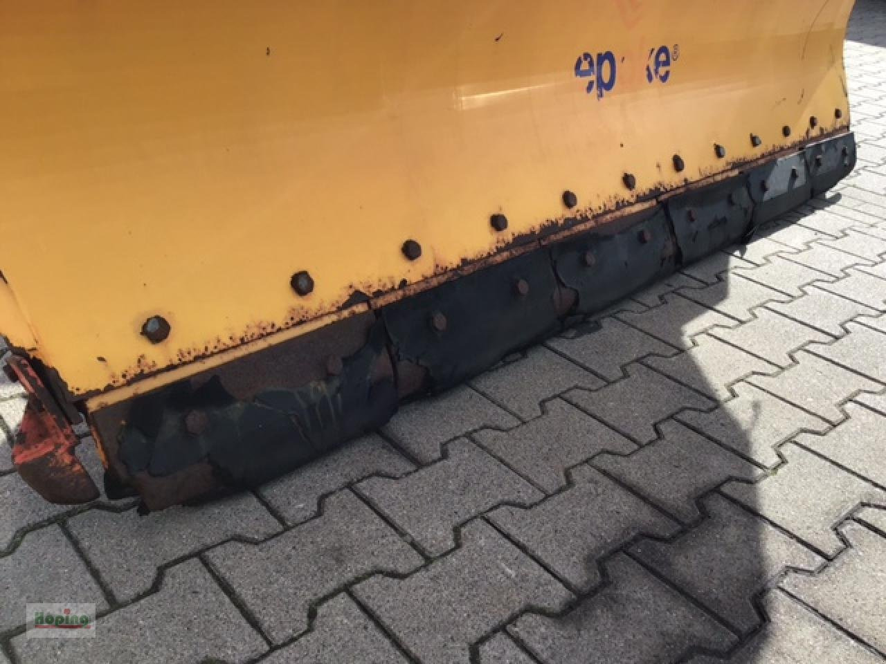 EPOKE 2400mm - Плуг за чистење снег: слика 4 EPOKE 2400mm - Плуг за чистење снег: слика 4