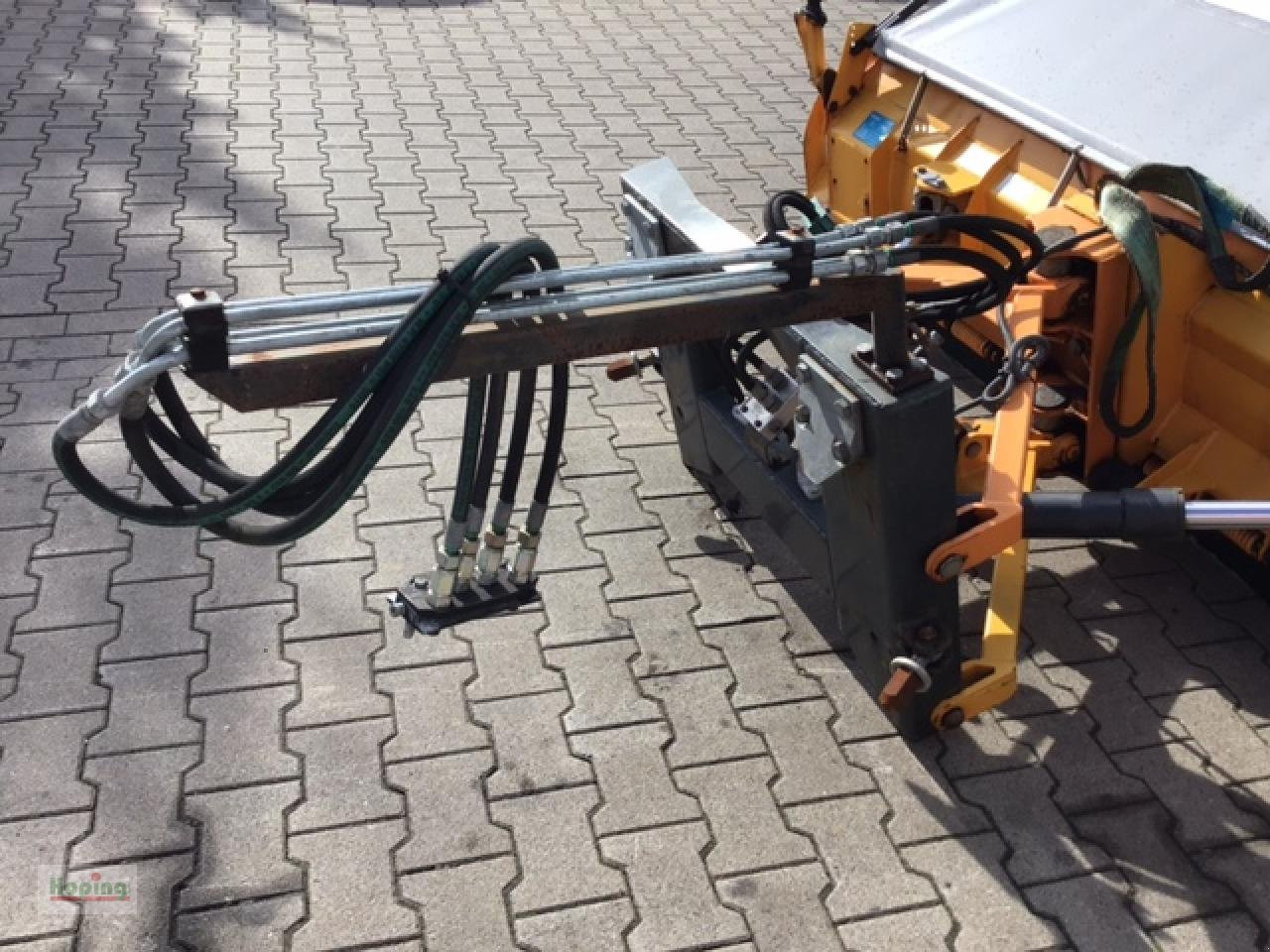 Плуг за чистење снег EPOKE 2400mm: слика 7