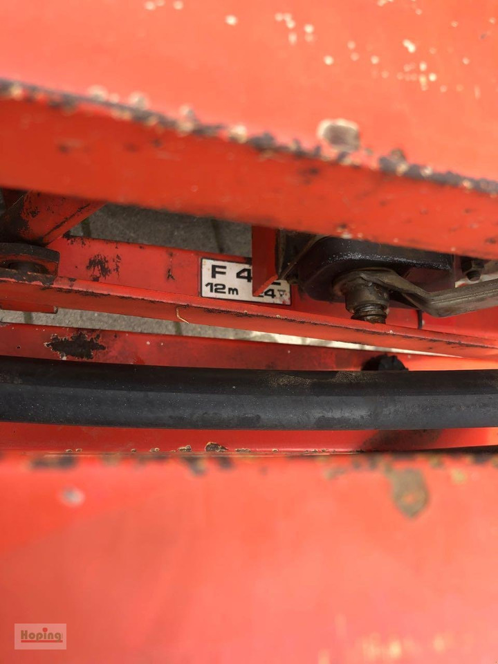 Распрскувач монтиран на трактор Holder IS 800 12m: слика 10 Распрскувач монтиран на трактор Holder IS 800 12m: слика 10