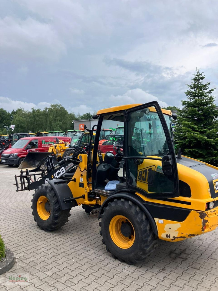 JCB 407 - Натоварувач на тркала: слика 3 JCB 407 - Натоварувач на тркала: слика 3