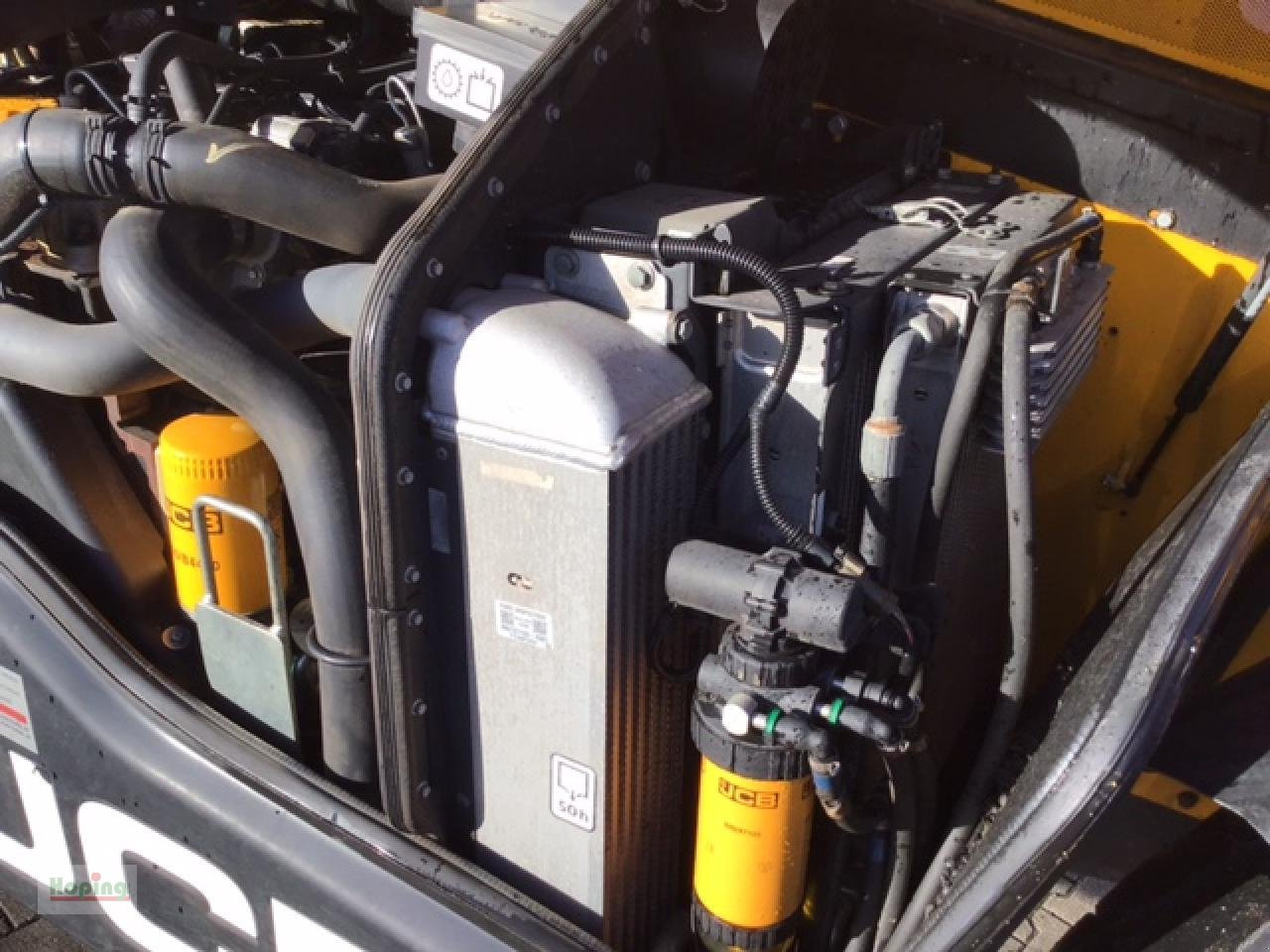 Телескопски ракувач JCB 542X70 Agri Pro: слика 11 Телескопски ракувач JCB 542X70 Agri Pro: слика 11