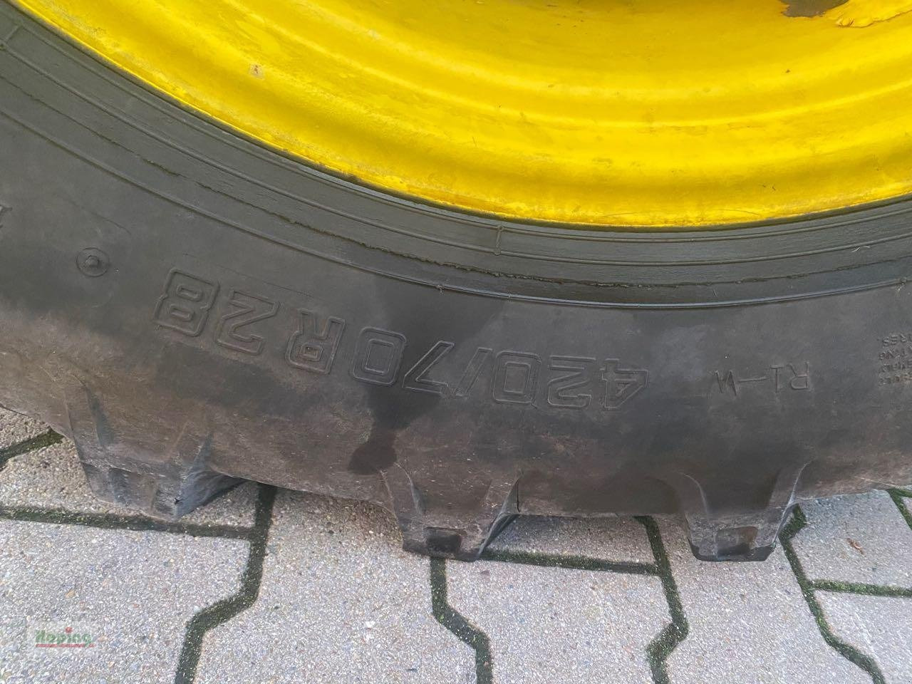 Лизинг на John Deere 6600 John Deere 6600: слика 7