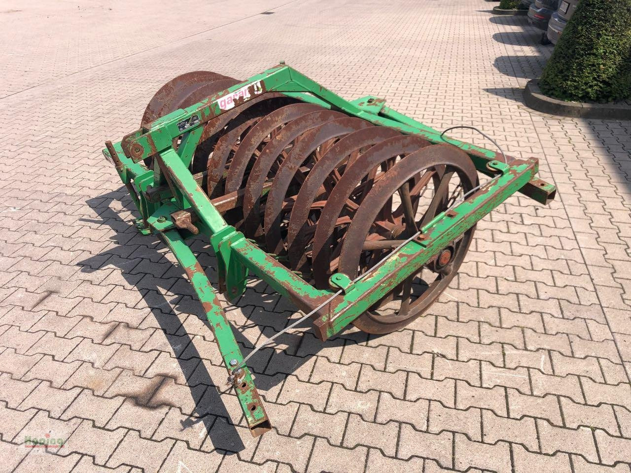 Kotte 2m Arbeitsbreite - Ваљак за фарма: слика 5 Kotte 2m Arbeitsbreite - Ваљак за фарма: слика 5