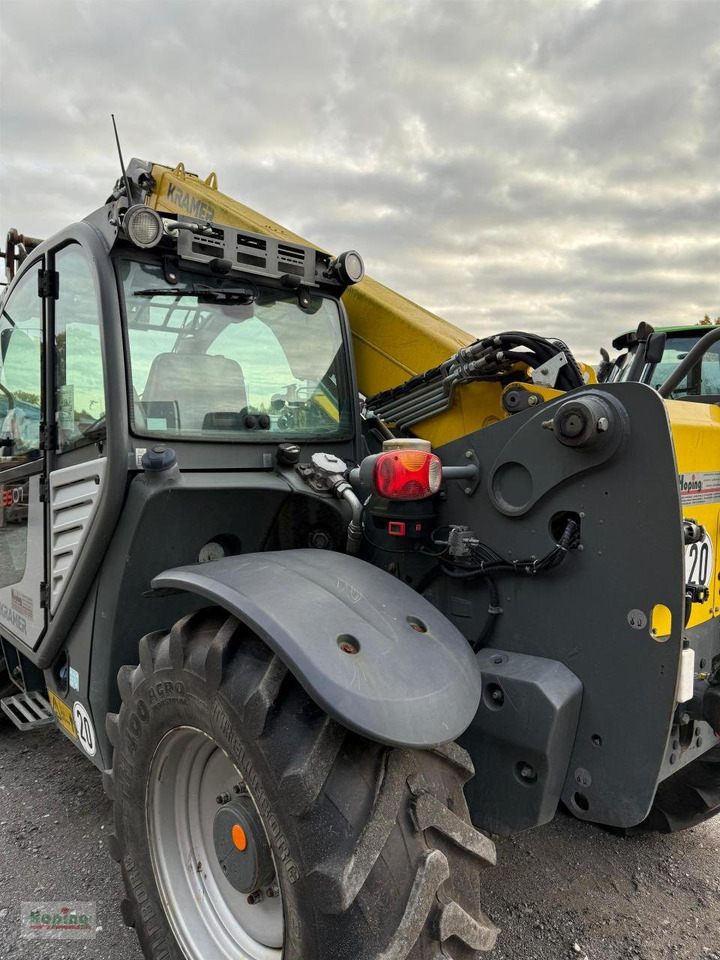 Kramer 3507 - Натоварувач на тркала: слика 5 Kramer 3507 - Натоварувач на тркала: слика 5