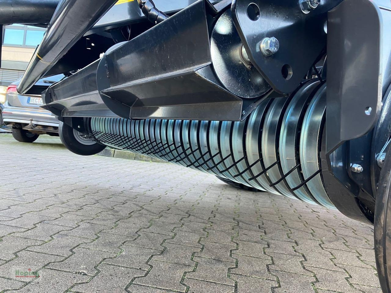 Kubota BV6190 CF 15 N - Балирка за тркалезни бали: слика 5 Kubota BV6190 CF 15 N - Балирка за тркалезни бали: слика 5