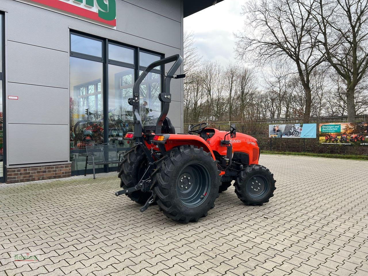 Kubota L1-382 DW - Општински трактор: слика 5 Kubota L1-382 DW - Општински трактор: слика 5