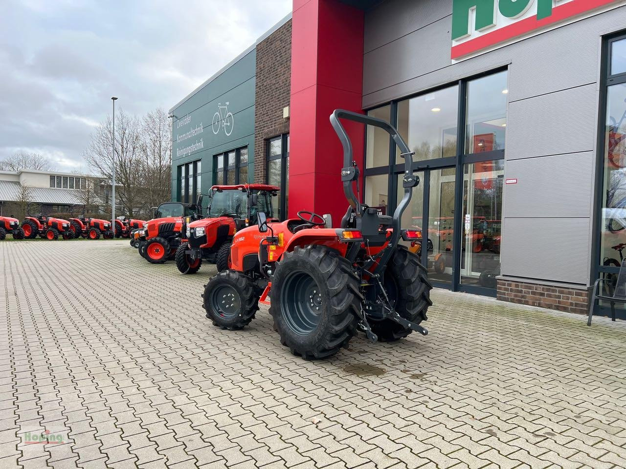 Kubota L1-382 DW - Општински трактор: слика 3 Kubota L1-382 DW - Општински трактор: слика 3