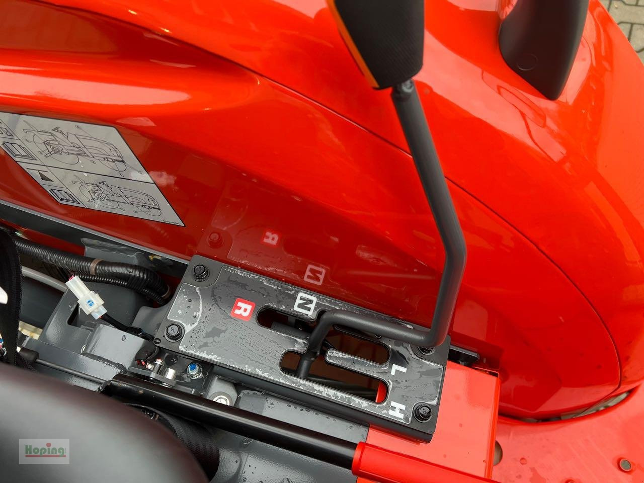 Нов Општински трактор Kubota L1-382 DW: слика 13
