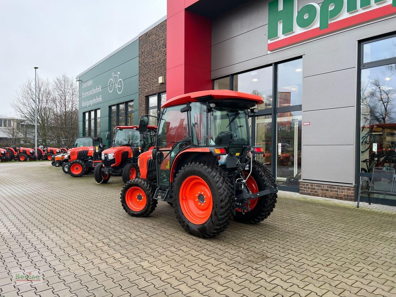 Kubota L2-552 DHC - Општински трактор: слика 3 Kubota L2-552 DHC - Општински трактор: слика 3