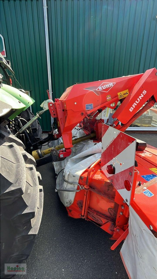 Kuhn Fc313F-FF - Косилка: слика 4 Kuhn Fc313F-FF - Косилка: слика 4