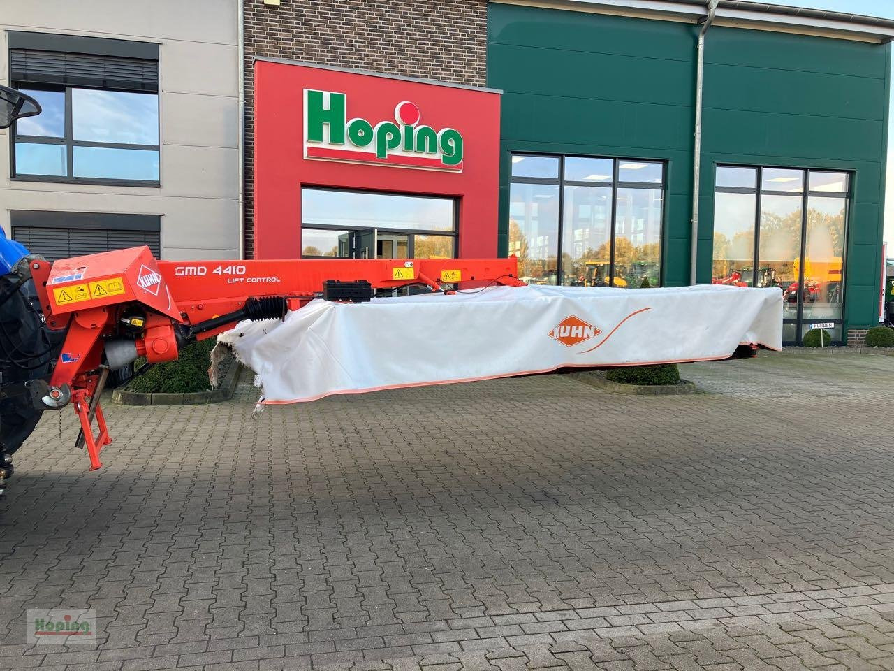 Kuhn GMD4410 - Косилка: слика 1 Kuhn GMD4410 - Косилка: слика 1