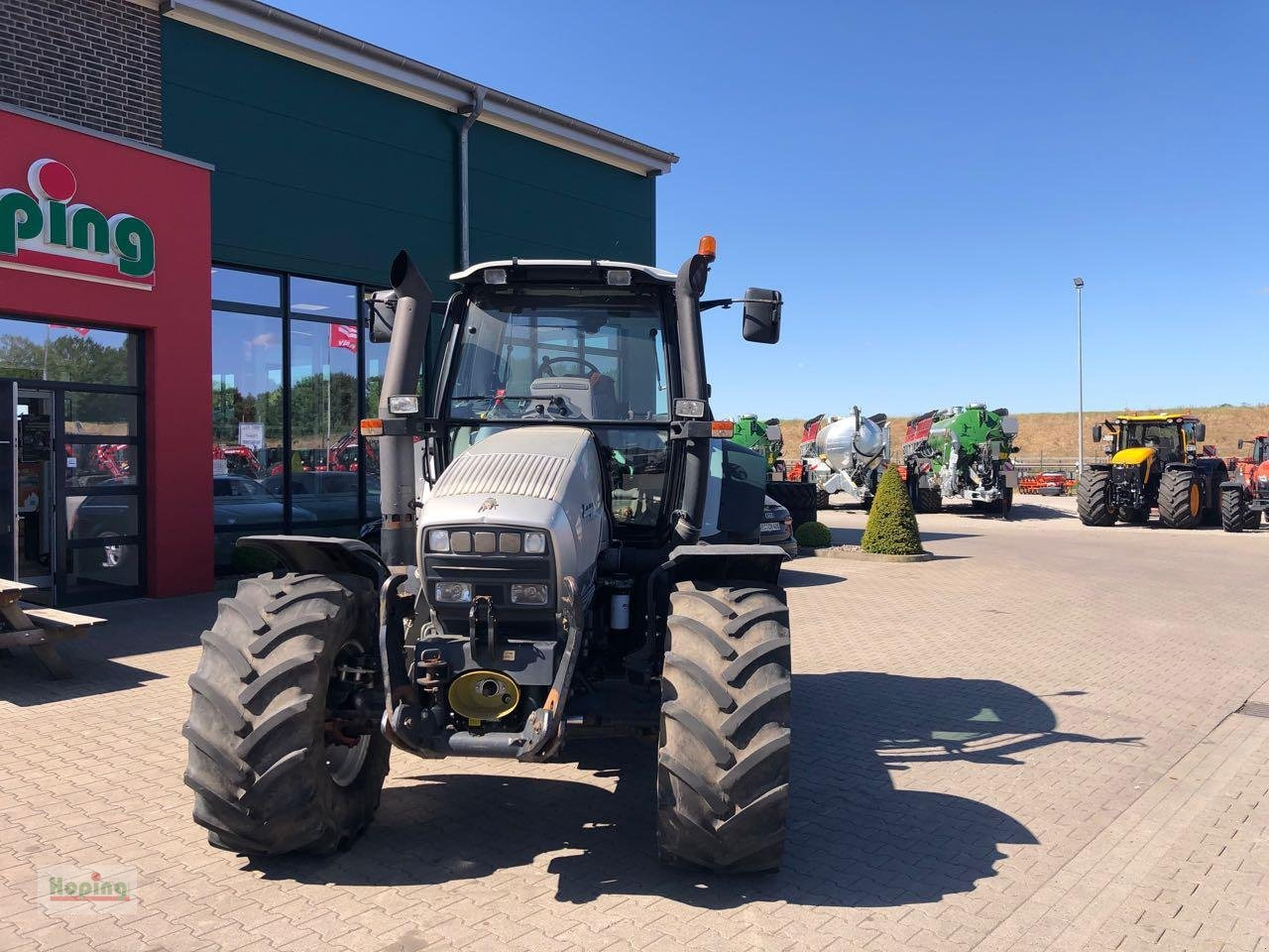 Lamborghini R6 140 Deutz M610 - Трактор: слика 2 Lamborghini R6 140 Deutz M610 - Трактор: слика 2