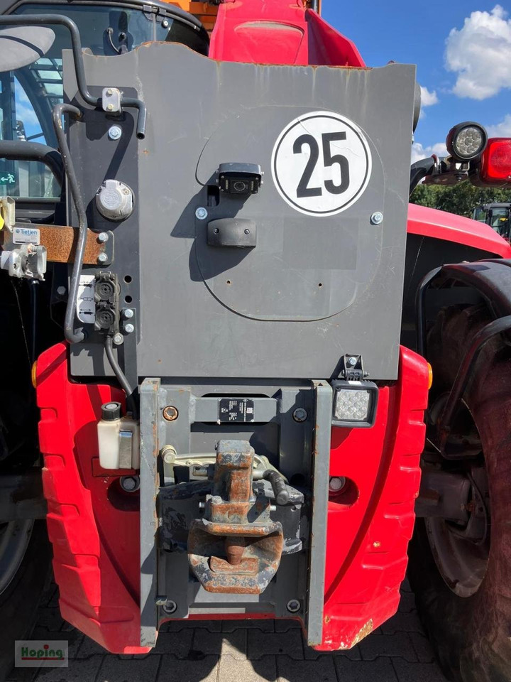 Massey Ferguson TH.7038 - Телескопски ракувач: слика 5 Massey Ferguson TH.7038 - Телескопски ракувач: слика 5