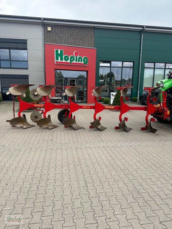 Niemeyer Alphatop 90-VI - Плуг: слика 2 Niemeyer Alphatop 90-VI - Плуг: слика 2