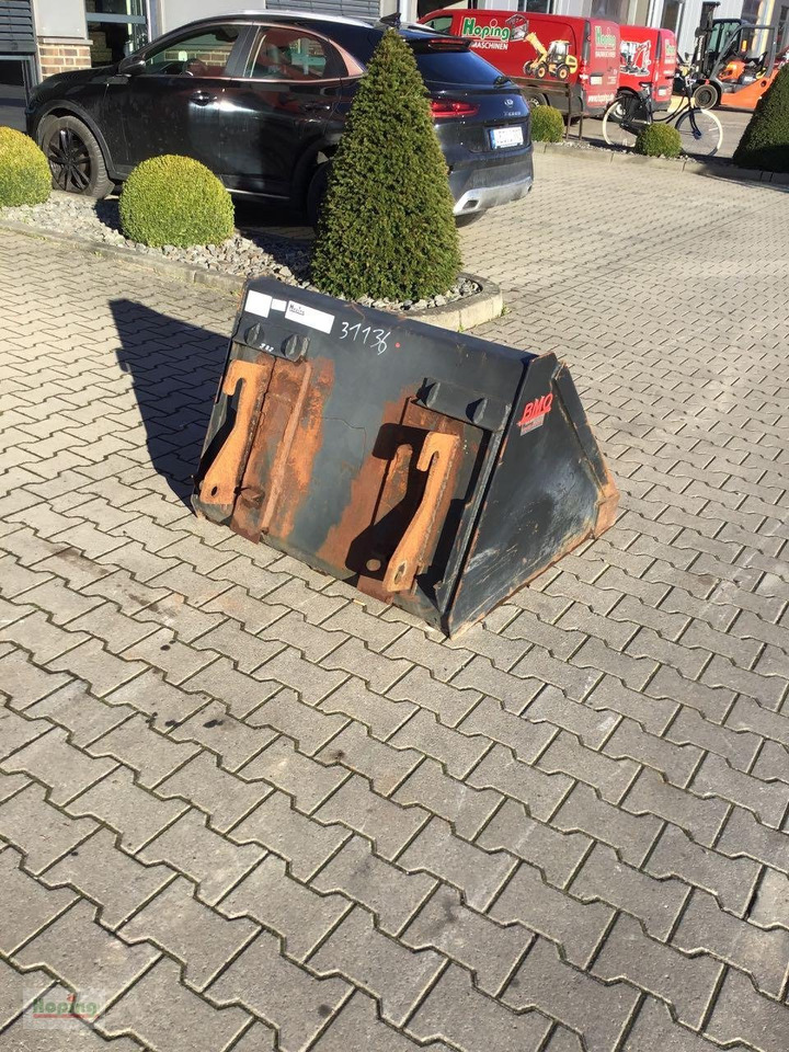 Otte GmbH 1m, Weidemann - Корпа за натоварувач: слика 1 Otte GmbH 1m, Weidemann - Корпа за натоварувач: слика 1