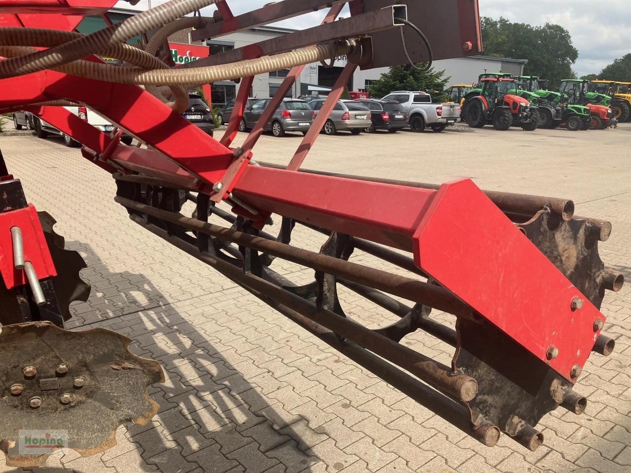 Stalprofil RKW 5,5 STP 5500 - Култиватор: слика 4 Stalprofil RKW 5,5 STP 5500 - Култиватор: слика 4
